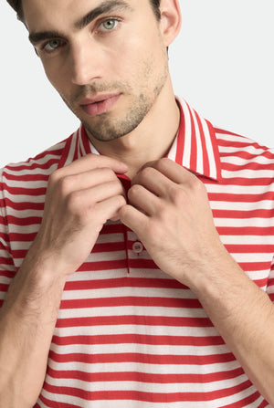 Polo aus ultra-fine Cashmere