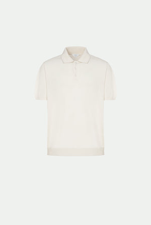 Makò cotton polo shirt