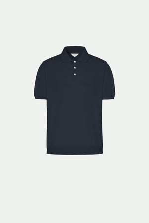 Makò cotton polo shirt