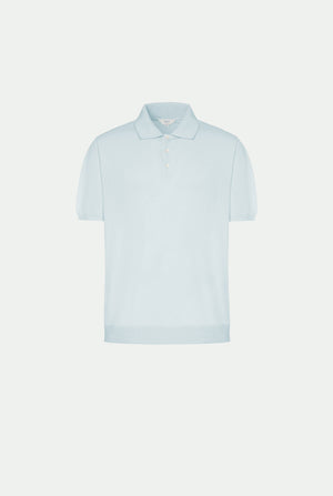 Makò cotton polo shirt