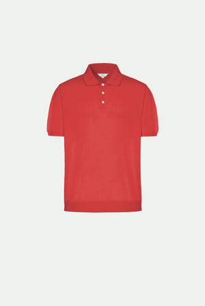 Makò cotton polo shirt