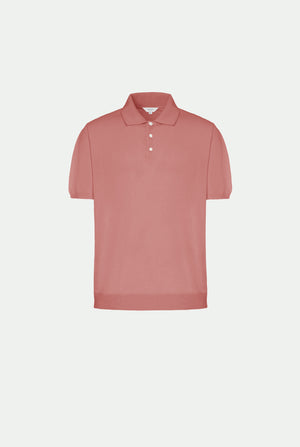 Makò cotton polo shirt