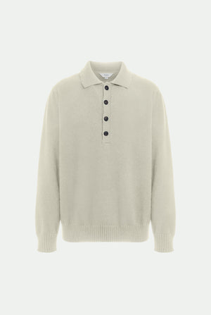 Polo de cachemira