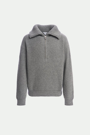 Polo in luxury cashmere