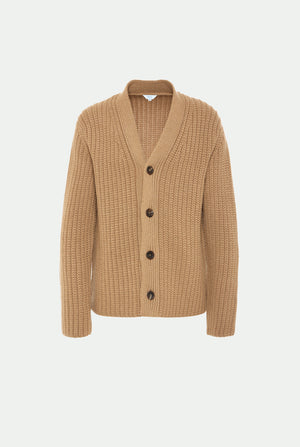 Cashmere cardigan