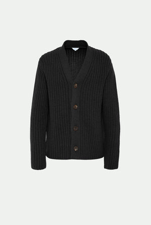 Cashmere cardigan