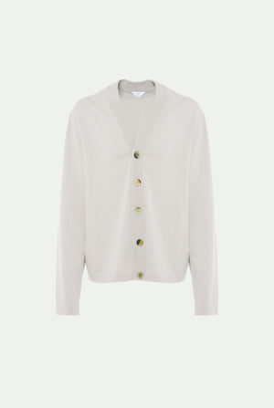 Cashmere cardigan