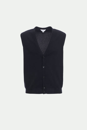 Vest in luxury cashmere