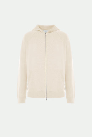 Sweatshirt in luxury cashmere
