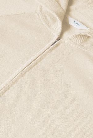 Sweatshirt in luxury cashmere