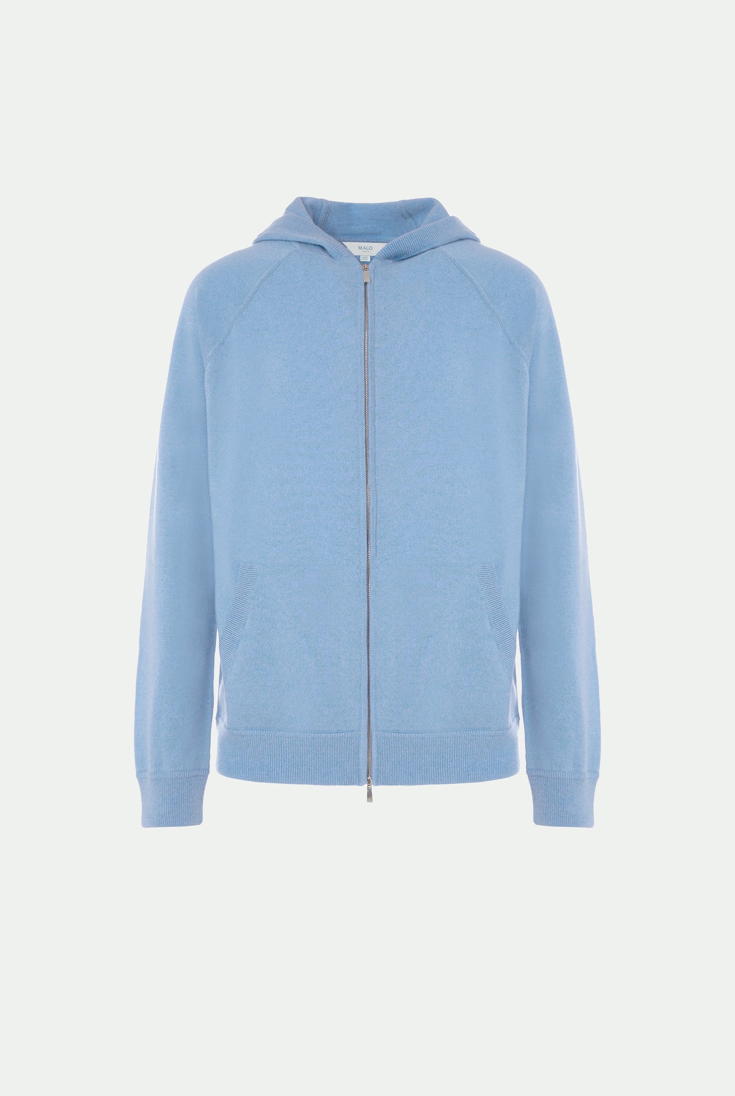 Sweatshirt in luxury cashmere