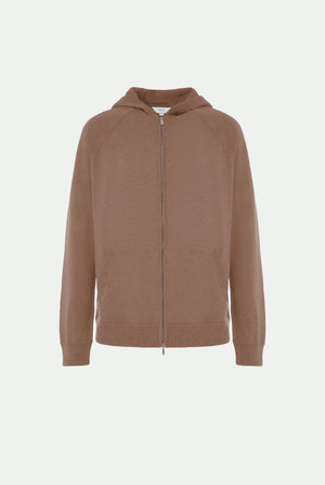 Sweatshirt in luxury cashmere