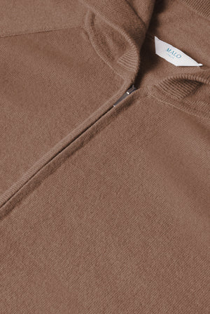 Sweatshirt in luxury cashmere