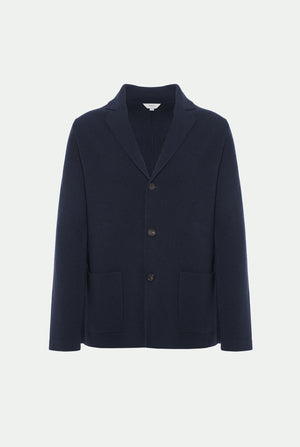 Jacke aus Kaschmir-Mischung