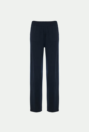 Cashmere trousers