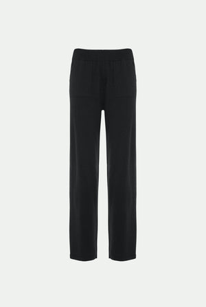 Cashmere trousers