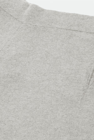 Luxury cashmere jogger pants