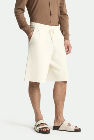 Bermudas aus Makò-Baumwolle