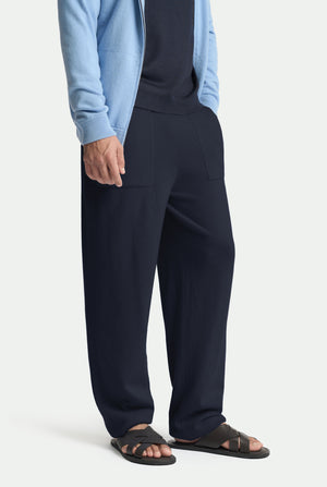 Silvio jogger pants in luxury cashmere