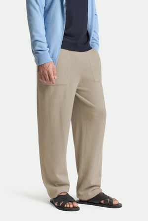 Pantalon de jogging Silvio en cachemire