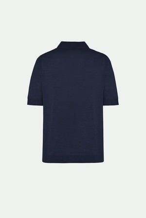 Super-fine merino wool shirt