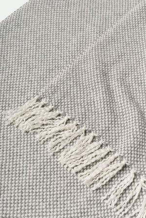 Plaid aus luxury cashmere natté