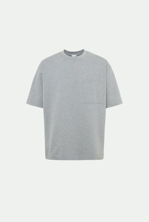 Unisex cotton blend T-shirt