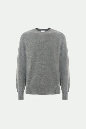 Cashmere crewneck