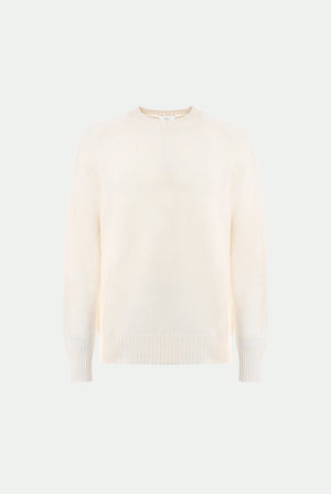Cashmere crewneck