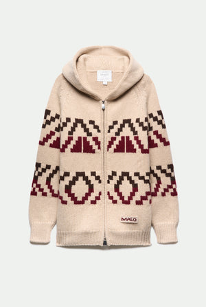 Origins Ski Bomber zippé