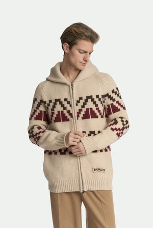 Origins Ski Bomber zippé