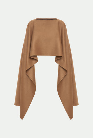 Stola double in cashmere