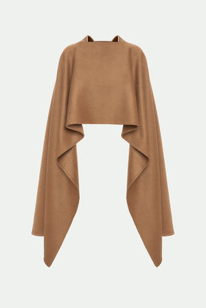Stola double in cashmere
