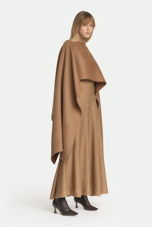 Stola double in cashmere
