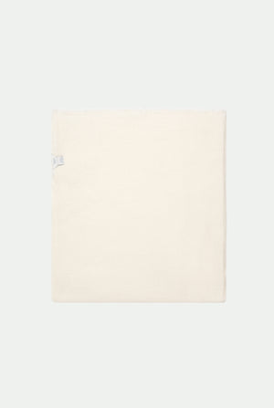 Cashmere and linen stole