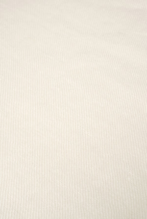 Cashmere and linen stole