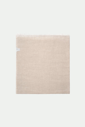 Stola in cashmere e lino