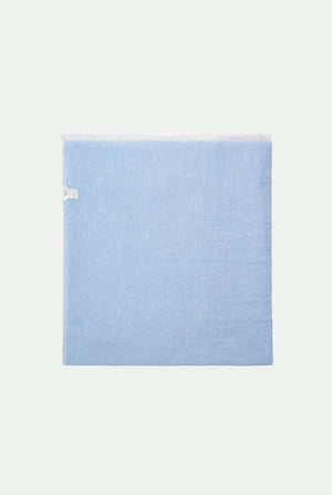 Stola in cashmere e lino