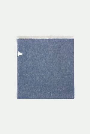 Stola in cashmere e lino