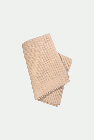 Sciarpa in cammello