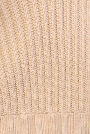 Sciarpa in cammello