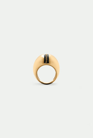 Aurea di Siena brass ring