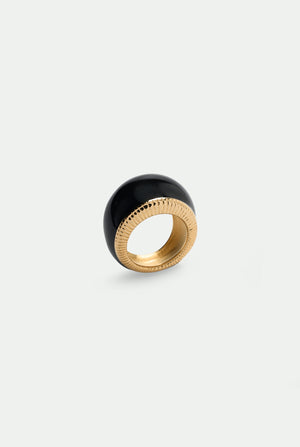 Notte Toscana brass ring
