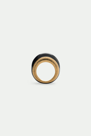 Notte Toscana brass ring