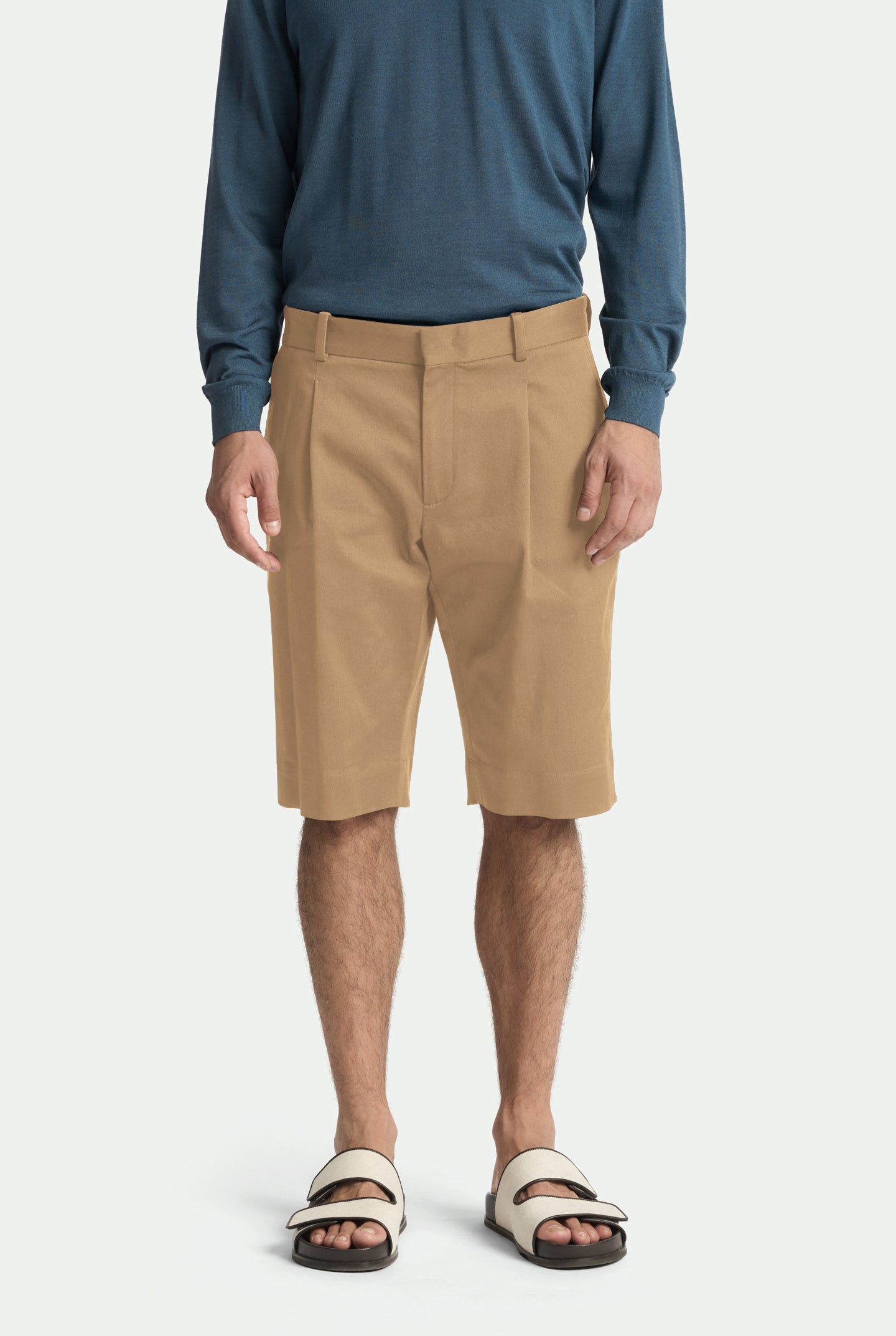 Men's Elegant Trousers in fine yarns | MALO