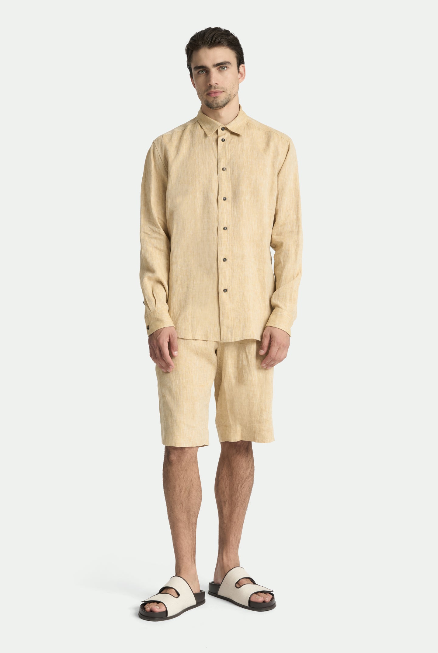 Men's Elegant Trousers in fine yarns | MALO