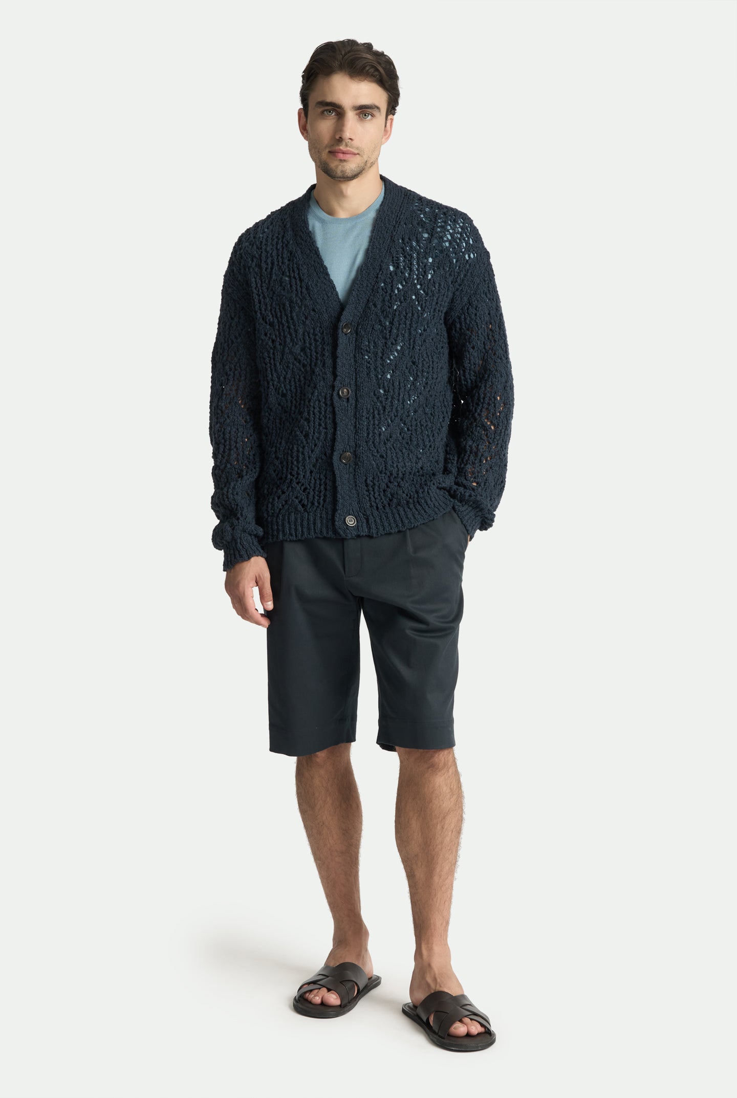 Men's Luxury Cashmere Knitwear | MALO