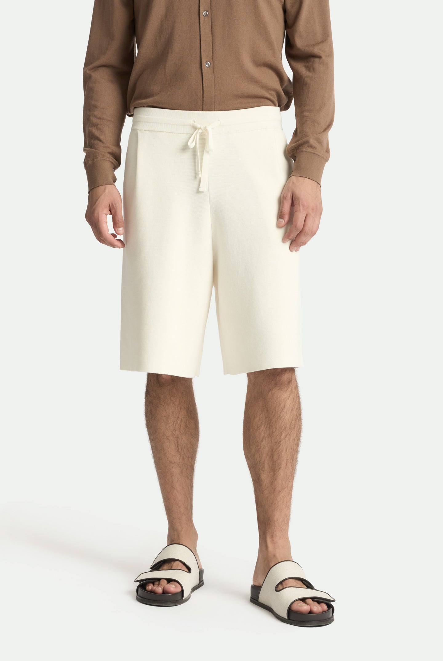Men's Elegant Trousers in fine yarns | MALO